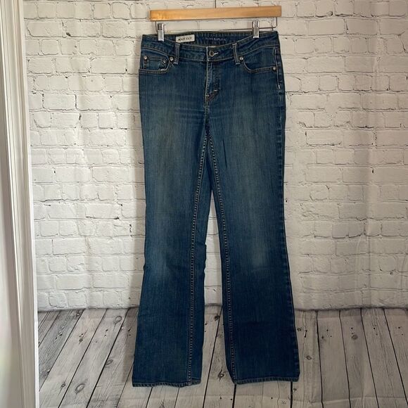 Banana Republic women's bootcut jeans size 8 - Picture 1 of 12